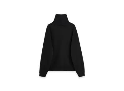 OUR LEGACY Work Shop Marinaio Roll Neck "Liquirizia"