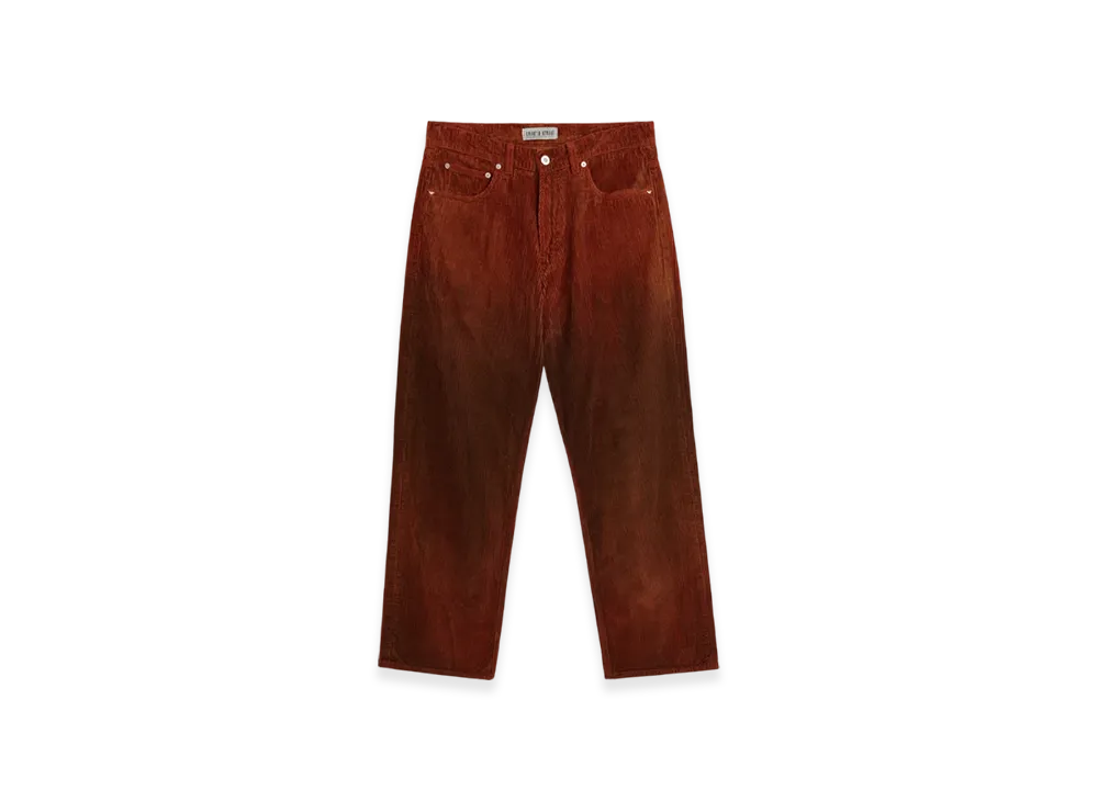 OUR LEGACY Work Shop Terzo Cut "Nduja Calabria"