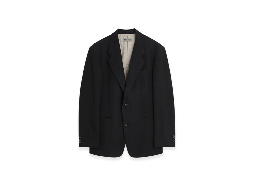 OUR LEGACY Work Shop Togo Blazer "Liquirizia"