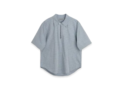OUR LEGACY Work Shop Pantelleria Shirt "Check Gorgo"