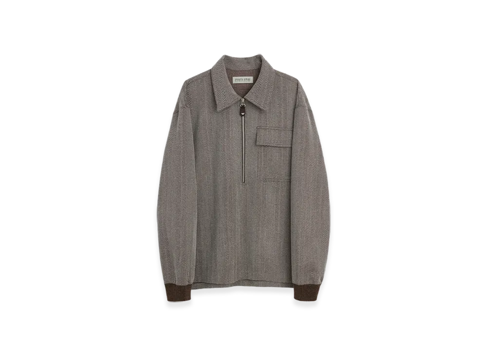 OUR LEGACY Work Shop Blusa Shirt "Tartufo"