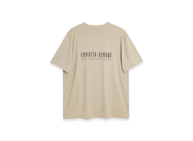 OUR LEGACY Work Shop Top T-Shirt "Gioco Dei Gatti Il"