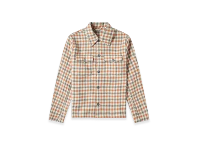 OUR LEGACY Evening Coach Jacket Wool "Check"