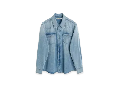 OUR LEGACY Frontier Shirt "Rider Wash"