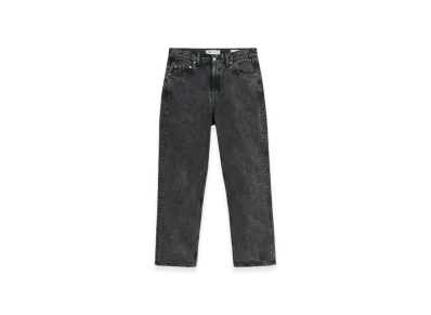 OUR LEGACY Formal Cut Overdyed Chain Twill "Black"