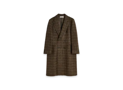 OUR LEGACY Whale Coat "Brown"