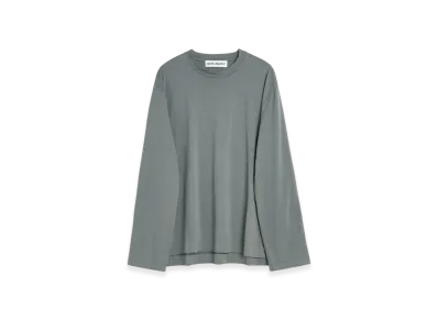 OUR LEGACY Box Longsleeve "Blue Gingam"