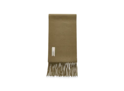 OUR LEGACY Estate Scarf "Olive"