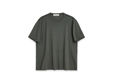 OUR LEGACY New Box T-Shirt "Charcoal"