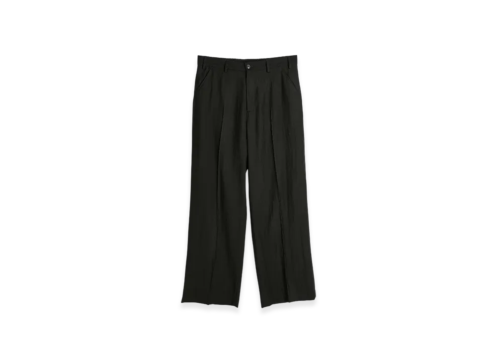 OUR LEGACY Sailor Trouser "Black"