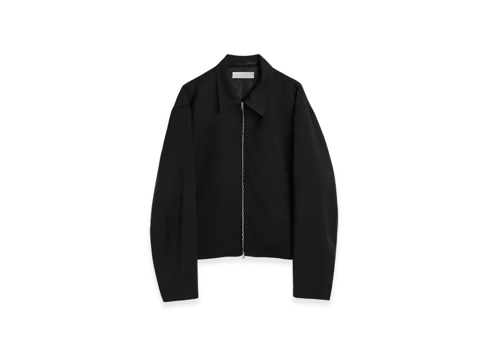 OUR LEGACY Mini Jacket "Black"