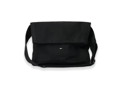 OUR LEGACY Sling Bag "Black"