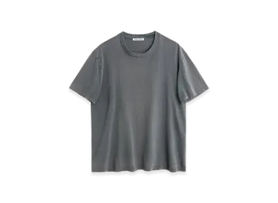 OUR LEGACY Box T-Shirt "Dark Grey"