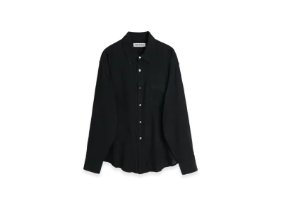 OUR LEGACY Coco Shirt "Black"
