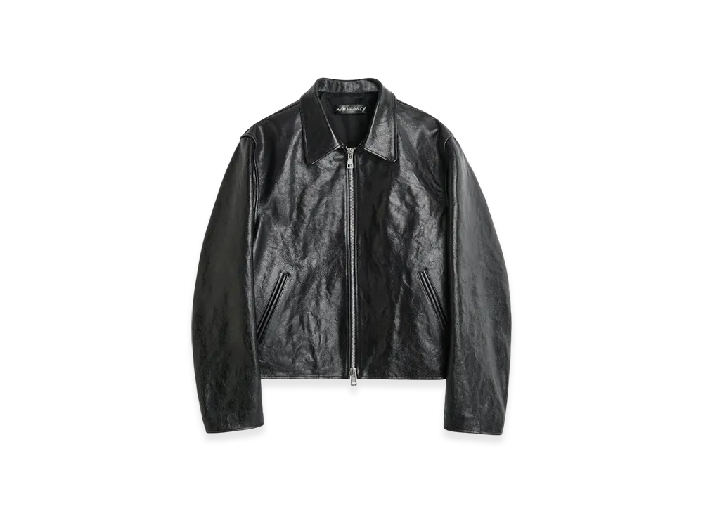 OUR LEGACY Mini Jacket "Black"
