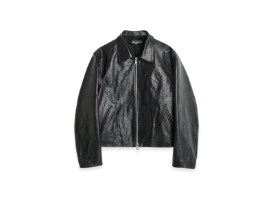 OUR LEGACY Mini Jacket "Black"