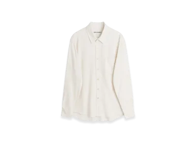 OUR LEGACY Classic Shirt "White"