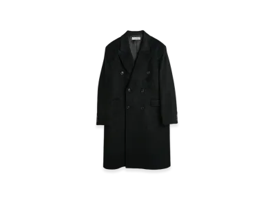 OUR LEGACY Whale Coat "Black"
