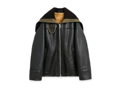 OUR LEGACY Blizzard Jacket "Natural Aviator Shearling"