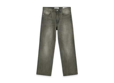OUR LEGACY Third Cut "Ash Dust Chain Twill"