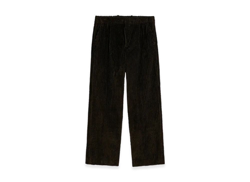 OUR LEGACY Borrowed Chino "Profound Brown Mammoth Cord"