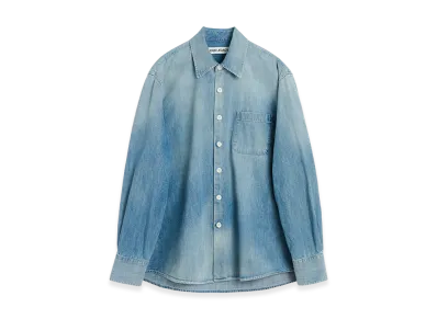 OUR LEGACY Above Shirt "Cris Wash"