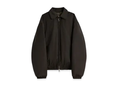 OUR LEGACY Avenue Puffa "Churchill Stripe Membrane Wool"