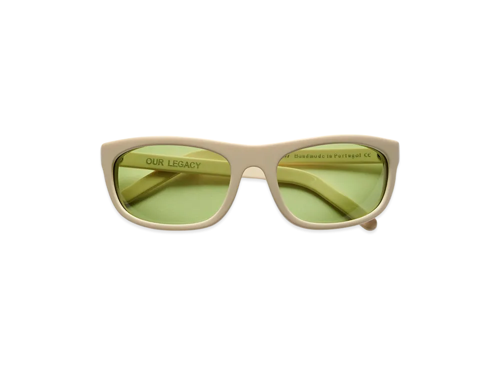 OUR LEGACY Shelter "Cool Gas Station"