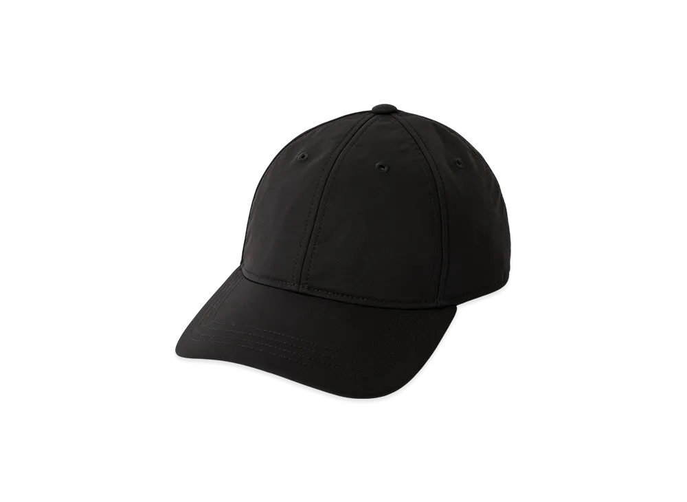OUR LEGACY Ballcap "Pitch Black Muted Scuba"