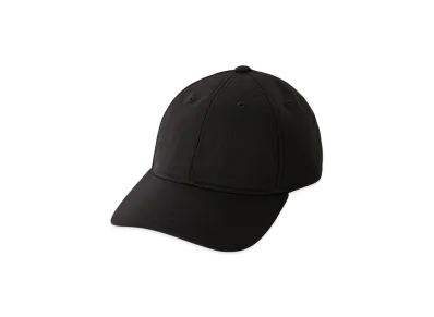 OUR LEGACY Ballcap "Pitch Black Muted Scuba"