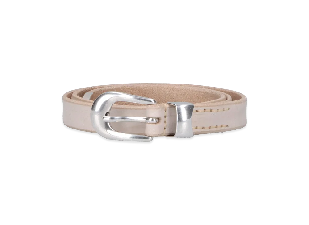 OUR LEGACY Belts "White"