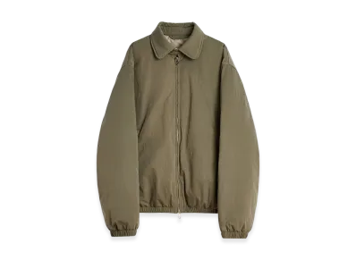 OUR LEGACY Avenue Puffa "Solaro Sage Tide Cotton Nylon"