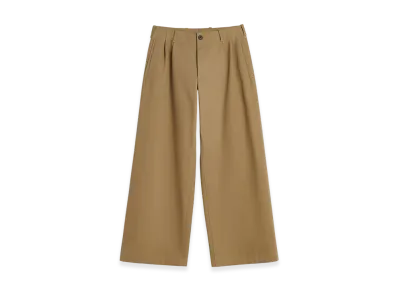 OUR LEGACY Bridge Chino "Slow Khaki Macuable Cotton"