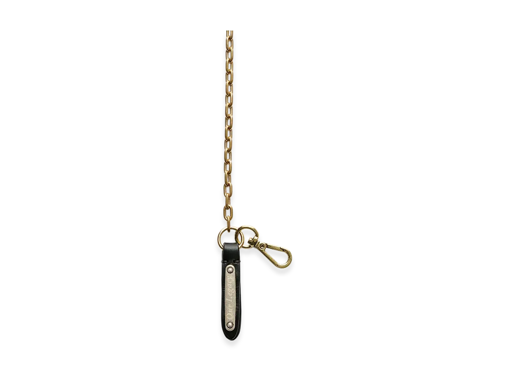 OUR LEGACY Delicate Ladon "Golden Gubbe"