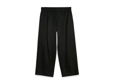 OUR LEGACY Leisure Trouser "Fresh Black Tarmac Twill"