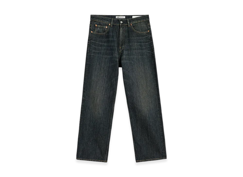 OUR LEGACY Third Cut "Clay Tint Chain Twill"