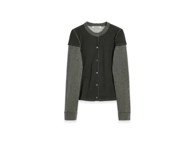 OUR LEGACY Heat Longsleeve "Black 1000 Points Print"