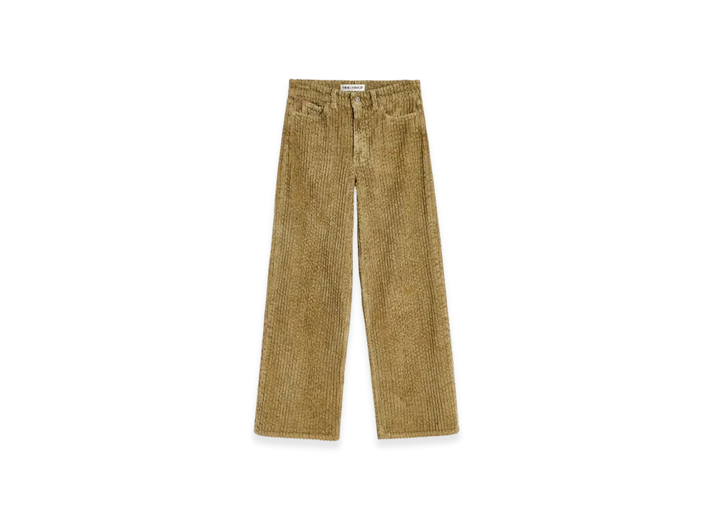 OUR LEGACY Full Cut "Tired Teddy Wash"