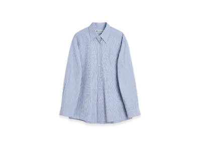 OUR LEGACY Precious Shirt "Typewriter Stripe Poplin"