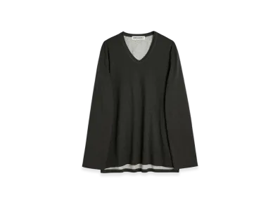 OUR LEGACY Gorge Longsleeve "Black 1000 Points Print"