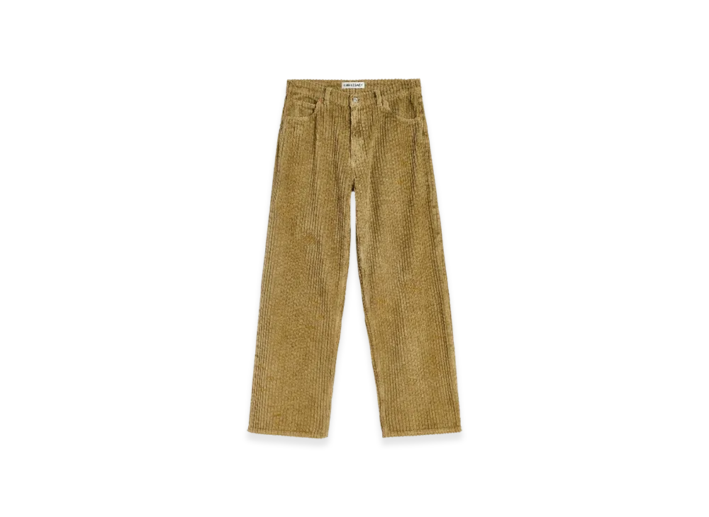 OUR LEGACY Vast Cut "Tired Teddy Wash"