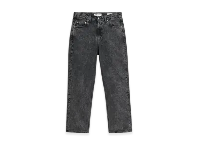 OUR LEGACY Formal Cut "Overdyed Black Chain Twill"
