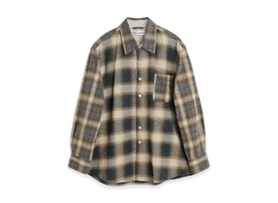 OUR LEGACY Above Shirt "Doyle Check"
