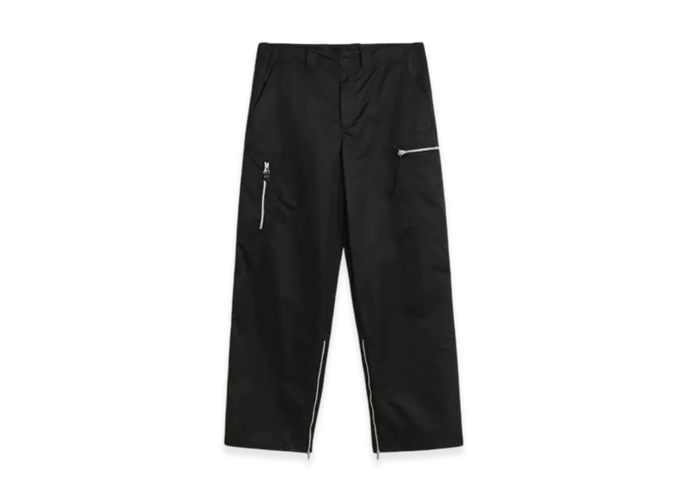 OUR LEGACY Tactical Cargo Black "Black"