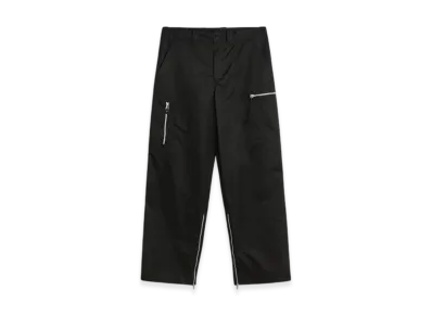 OUR LEGACY Tactical Cargo Black "Black"