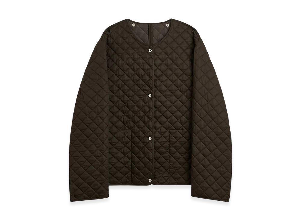 OUR LEGACY Hunter Jacket "Pine Green Technical Panama"