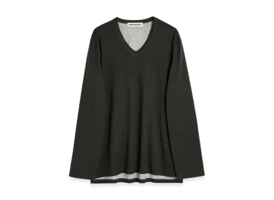 OUR LEGACY Gorge Longsleeve "Black 1000 Points Print"