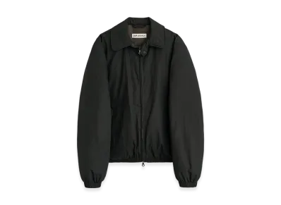 OUR LEGACY Avenue Puffa "Black Tide Cotton Nylon"