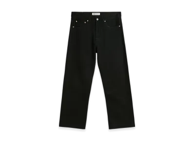 OUR LEGACY Third Cut "Black Selvedge"