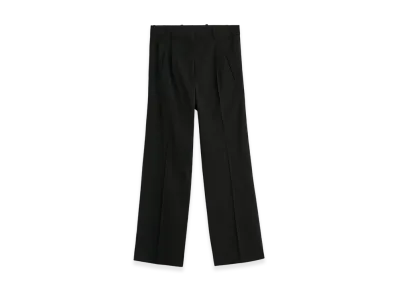 OUR LEGACY Universe Trouser "Black Worsted Wool"